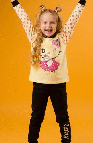 1 (10) بيجامة تشويس