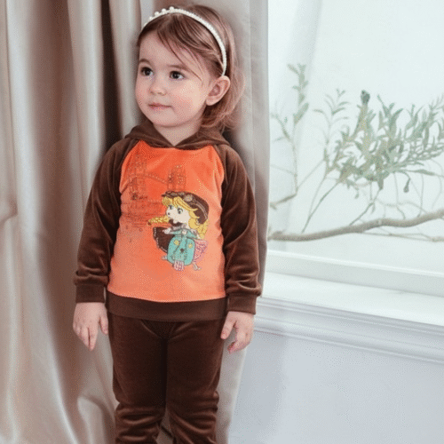 بيجامه سارة كيدز 37