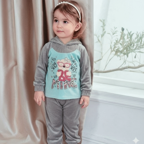 4 بيجامة لارين