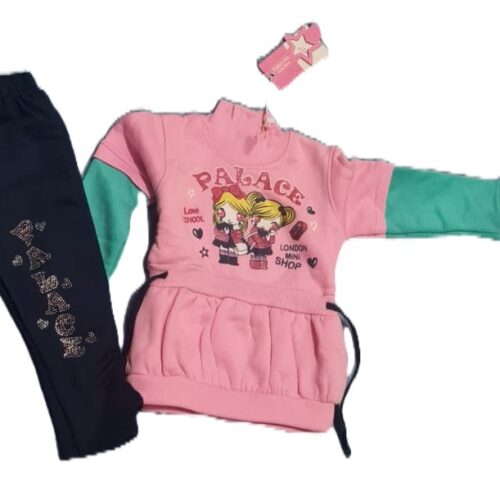 chid 3 (2) بيجامة بالاس